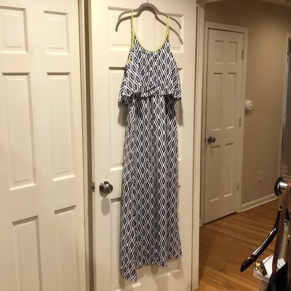Stitch Fix Muse Harrie Maxi Dress Size 14